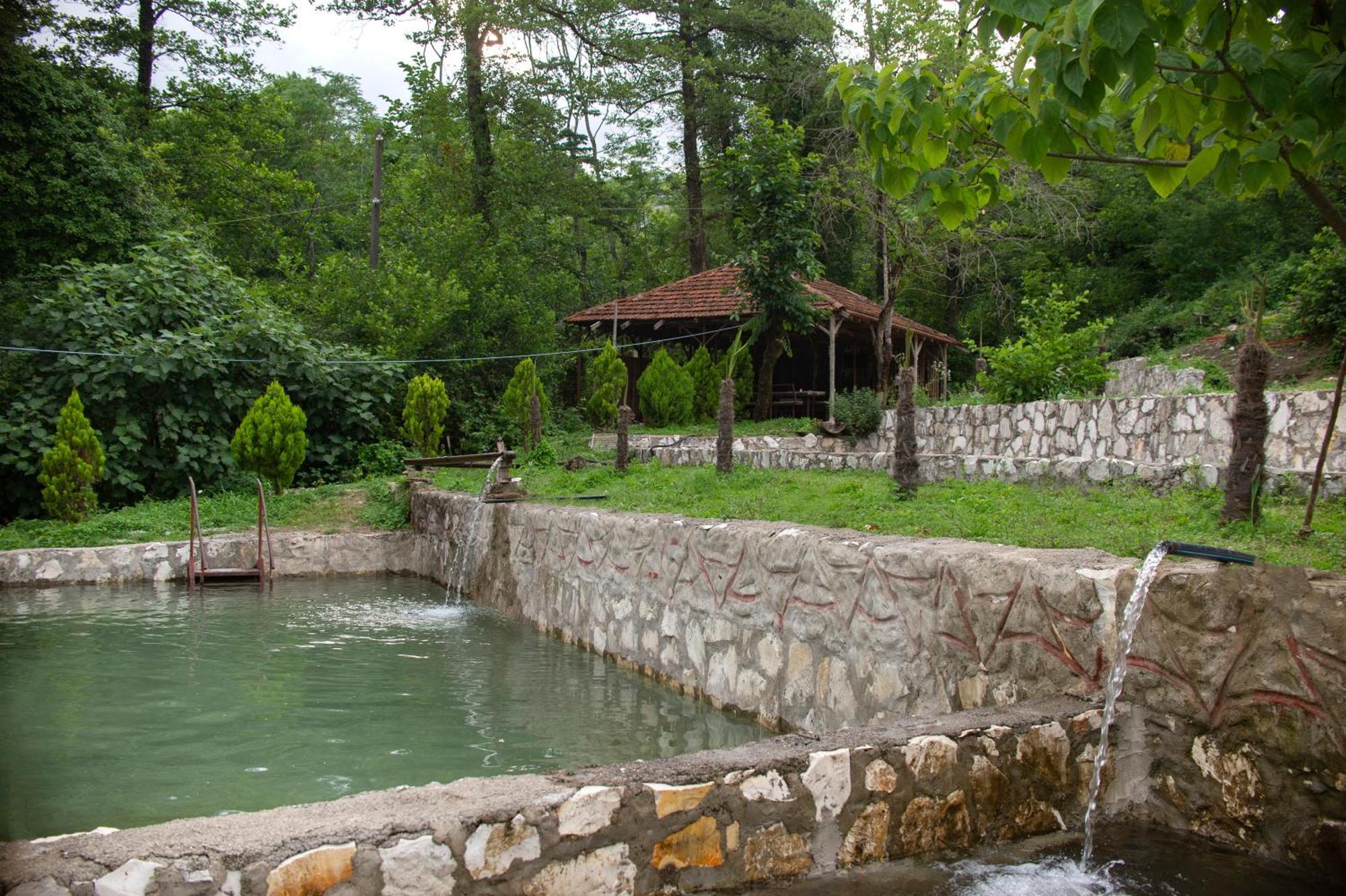 Gordela Hotel Gordi Luaran gambar