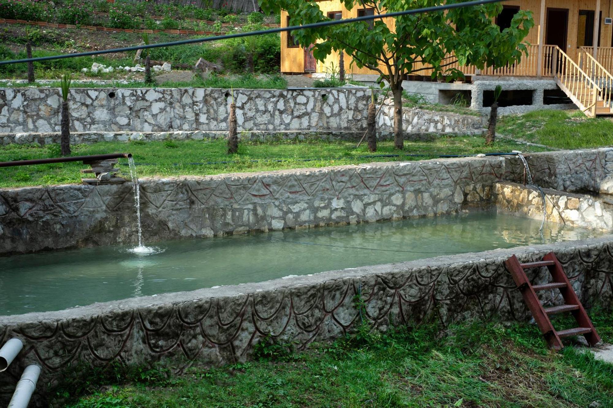 Gordela Hotel Gordi Luaran gambar