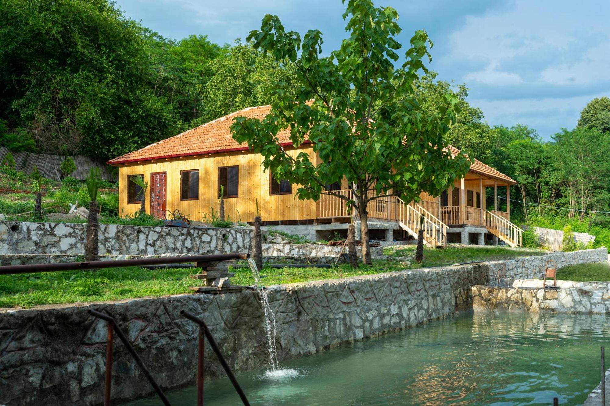 Gordela Hotel Gordi Luaran gambar