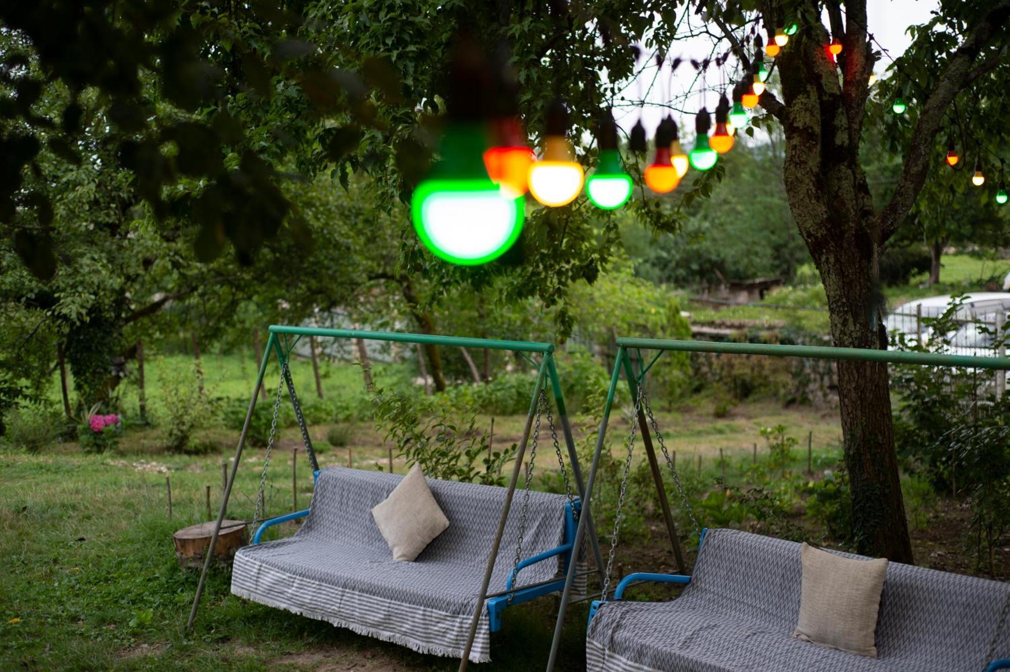 Gordela Hotel Gordi Luaran gambar